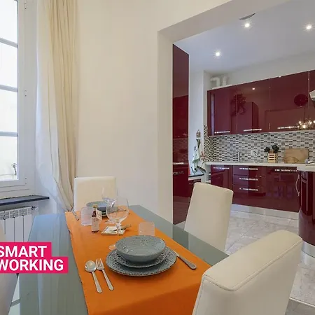 Red & White In The By Wonderful Italy Janov