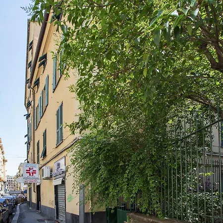 Red & White In The By Wonderful Italy Apartment